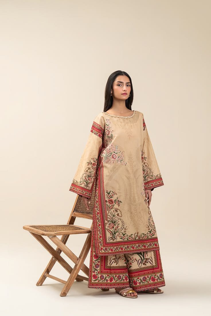 UNSTITCH PRINTED 2PC