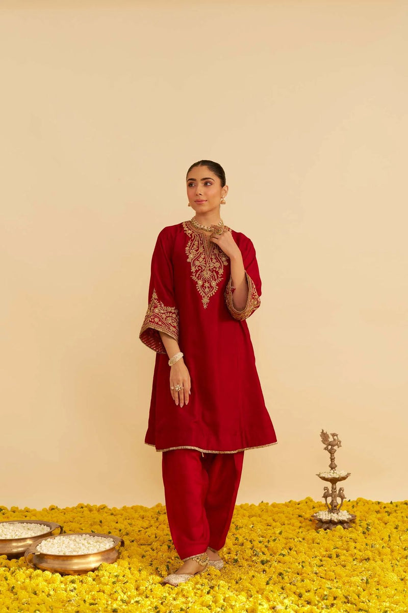 STITCH EMB 2PC