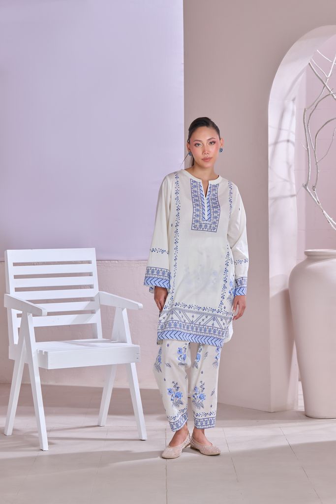 STITCH PRINTED 1PC