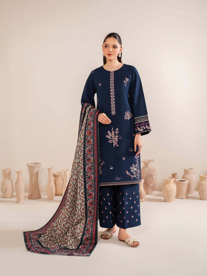 UNSTITCH PRINTED 3PC